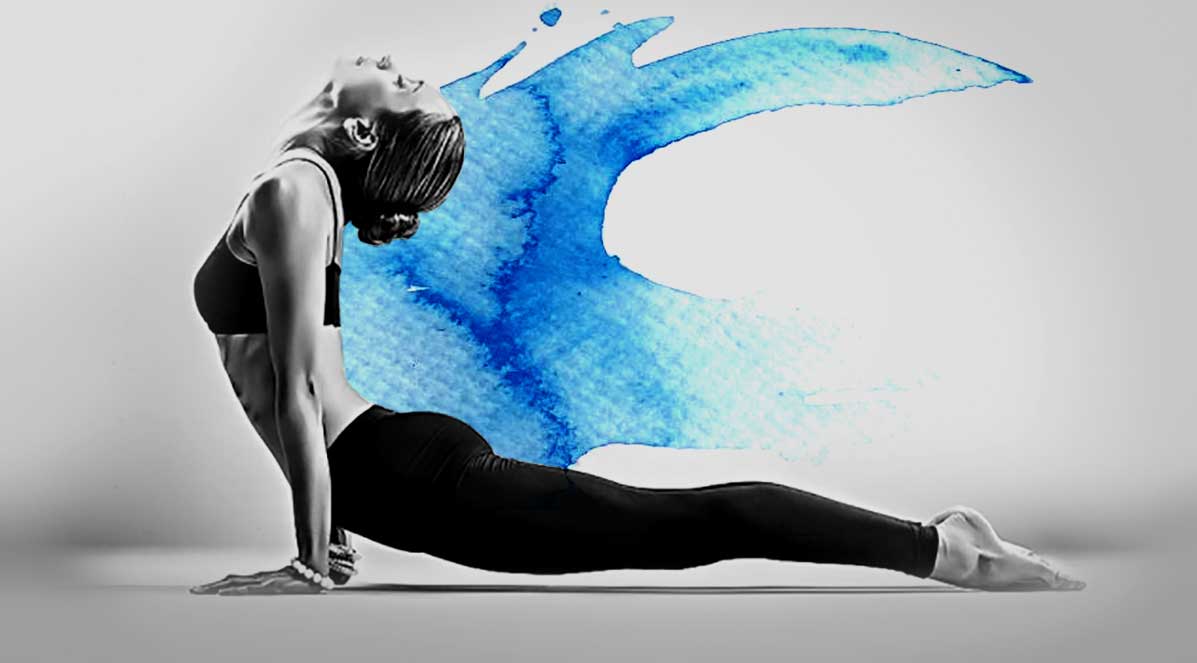 Yoga Pose 1